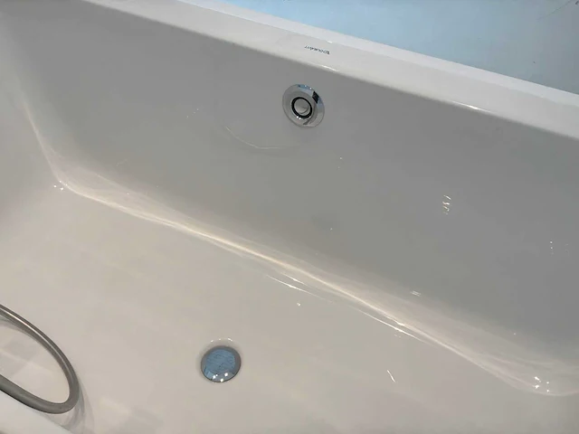 Duravit durastyle bad met gessi mengkraan - afbeelding 7 van  10