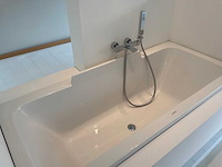 Duravit durastyle bad met gessi mengkraan