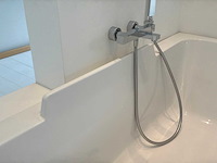 Duravit durastyle bad met gessi mengkraan - afbeelding 5 van  10