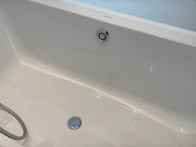 Duravit durastyle bad met gessi mengkraan - afbeelding 7 van  10