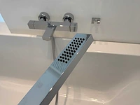 Duravit durastyle bad met gessi mengkraan - afbeelding 7 van  10