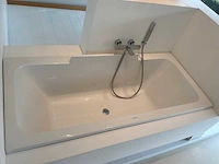 Duravit durastyle bad met gessi mengkraan - afbeelding 5 van  10