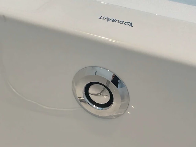 Duravit durastyle bad met gessi mengkraan - afbeelding 8 van  10