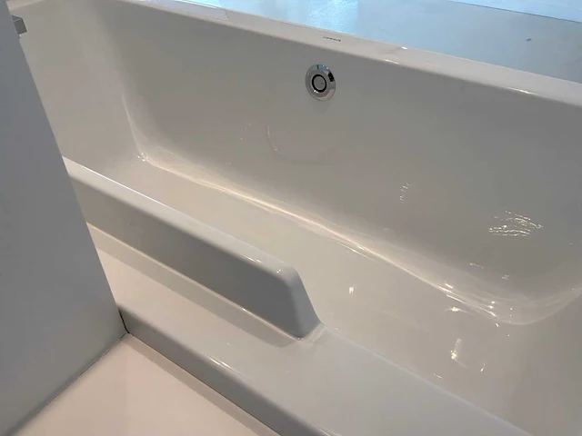 Duravit durastyle bad met gessi mengkraan - afbeelding 9 van  10