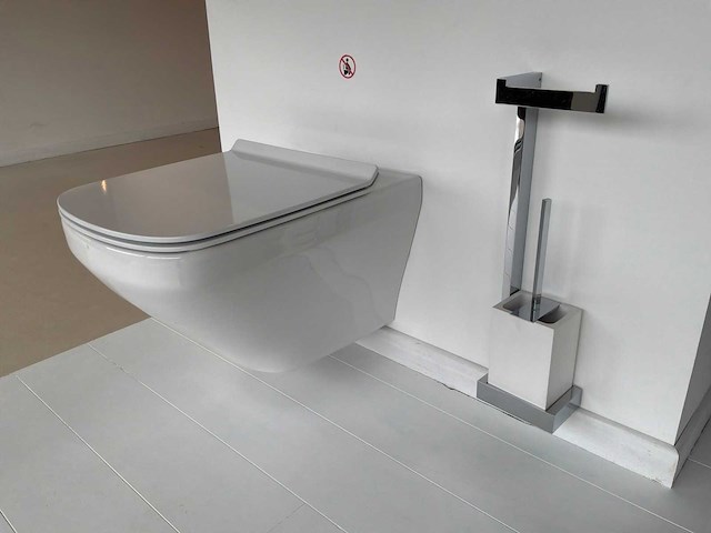 Duravit durastyle hangtoilet - afbeelding 1 van  7