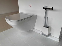 Duravit durastyle hangtoilet