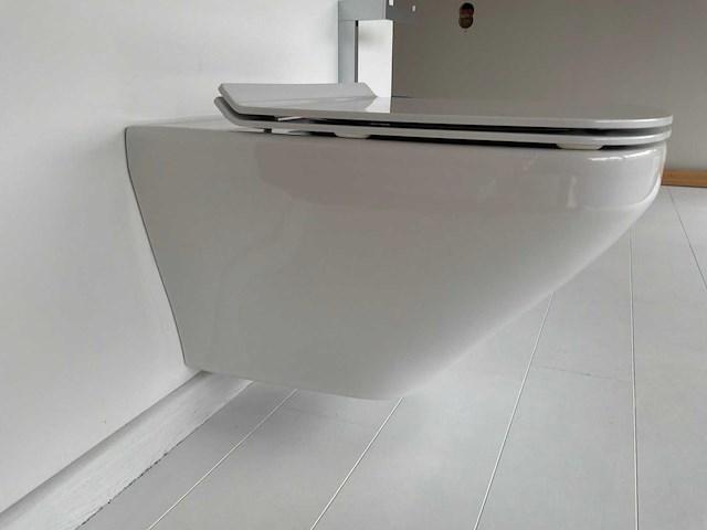 Duravit durastyle hangtoilet - afbeelding 3 van  7
