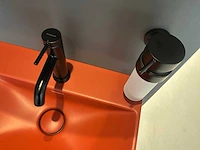 Duravit hangtoilet en handenwasser set - afbeelding 2 van  16