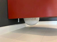 Duravit hangtoilet en handenwasser set - afbeelding 16 van  16