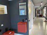 Duravit hangtoilet en handenwasser set - afbeelding 16 van  16