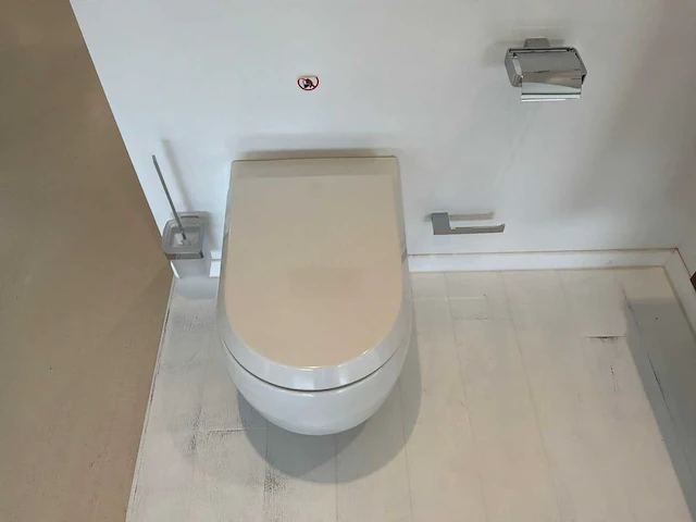 Duravit hangtoilet - afbeelding 2 van  9