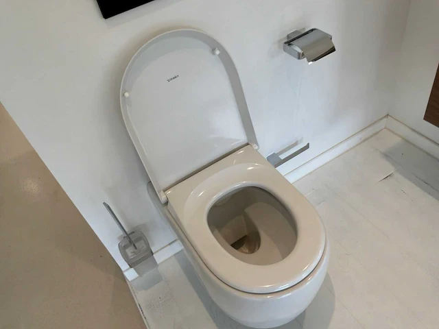 Duravit hangtoilet - afbeelding 7 van  9