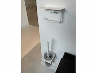 Duravit happy d.2 hangtoilet - afbeelding 3 van  6