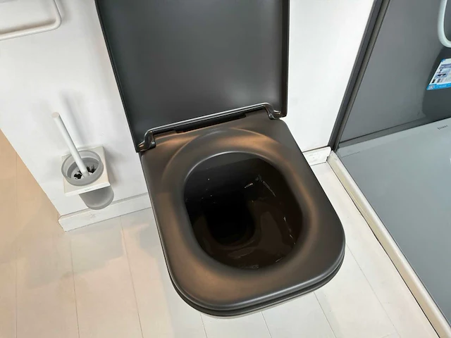 Duravit happy d.2 hangtoilet - afbeelding 4 van  6