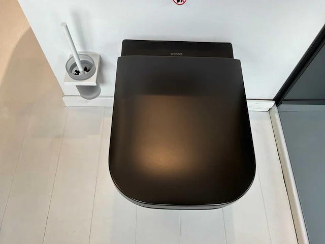 Duravit happy d.2 hangtoilet - afbeelding 2 van  6