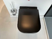 Duravit happy d.2 hangtoilet - afbeelding 2 van  6