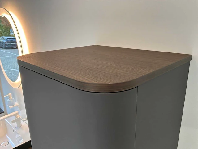 Duravit happy d.2 plus design badkamermeubelset - afbeelding 4 van  14