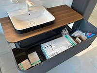 Duravit happy d.2 plus design badkamermeubelset - afbeelding 11 van  14