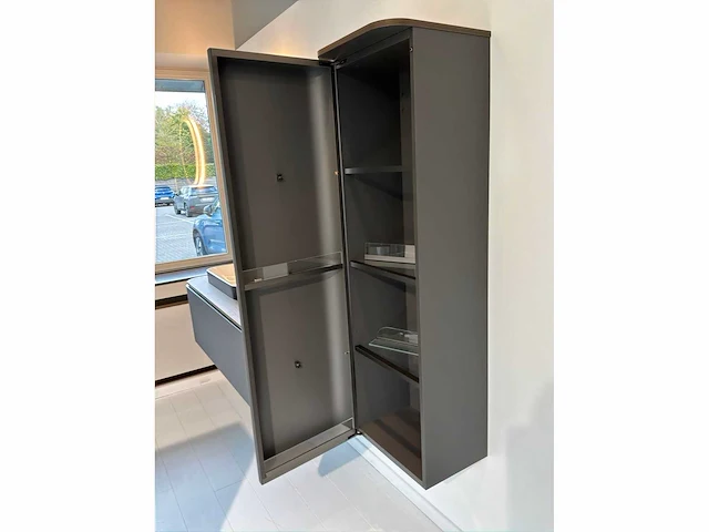 Duravit happy d.2 plus design badkamermeubelset - afbeelding 2 van  14