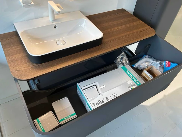 Duravit happy d.2 plus design badkamermeubelset - afbeelding 11 van  14
