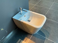Duravit happy d.2 staande bidet - afbeelding 1 van  3