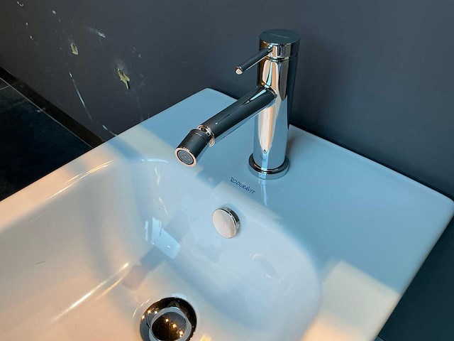 Duravit happy d.2 staande bidet - afbeelding 2 van  3