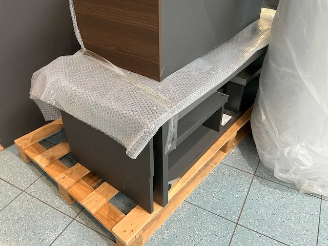 Duravit happy wastafelmeubel - afbeelding 3 van  4
