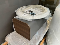 Duravit happy wastafelmeubel - afbeelding 4 van  4