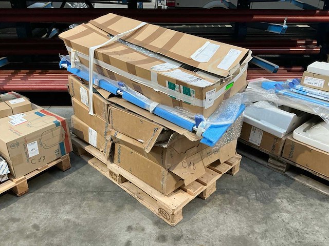 Duravit kaslades (2x) - afbeelding 1 van  5