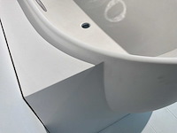 Duravit luv bad met axor starck handdouche - afbeelding 3 van  11