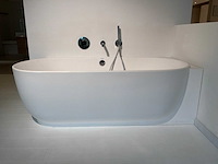 Duravit luv bad met axor starck handdouche - afbeelding 4 van  11