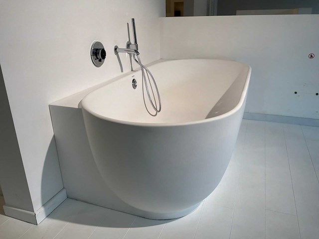 Duravit luv bad met axor starck handdouche - afbeelding 5 van  11