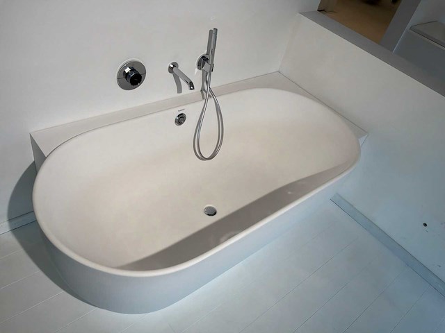 Duravit luv bad met axor starck handdouche - afbeelding 11 van  11