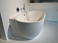 Duravit luv bad met axor starck handdouche - afbeelding 5 van  11