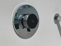 Duravit luv bad met axor starck handdouche - afbeelding 10 van  11