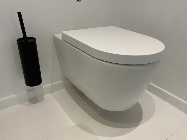 Duravit me by starck hangtoilet - afbeelding 1 van  10