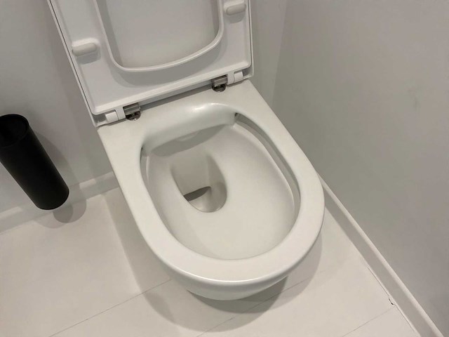 Duravit me by starck hangtoilet - afbeelding 10 van  10
