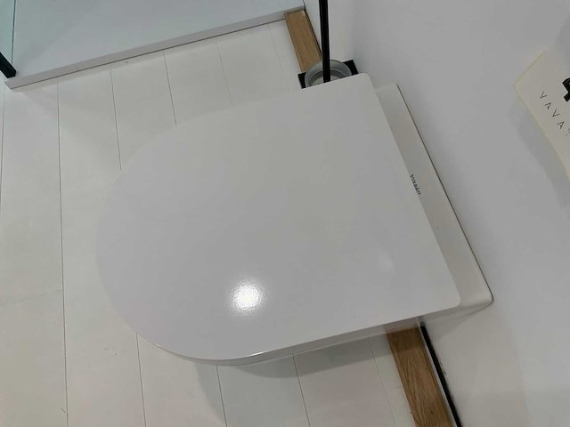 Duravit me by starck wand hangtoilet - afbeelding 2 van  10