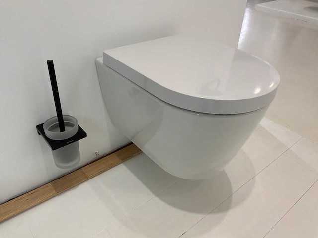 Duravit me by starck wand hangtoilet - afbeelding 3 van  10