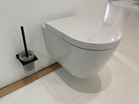 Duravit me by starck wand hangtoilet - afbeelding 3 van  10