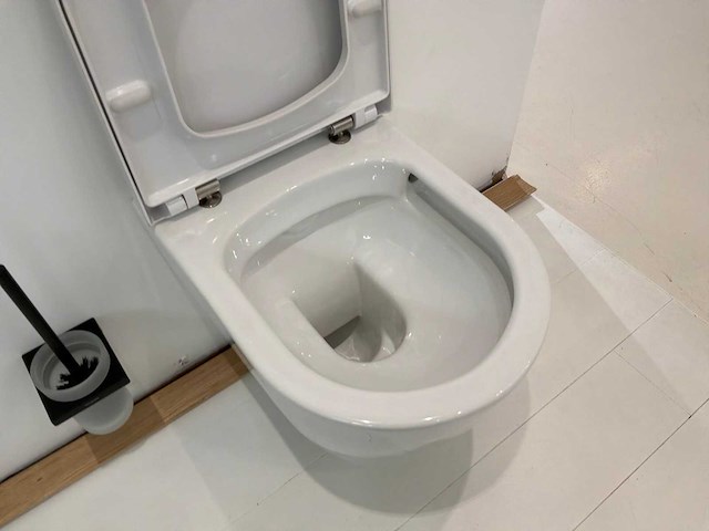 Duravit me by starck wand hangtoilet - afbeelding 5 van  10