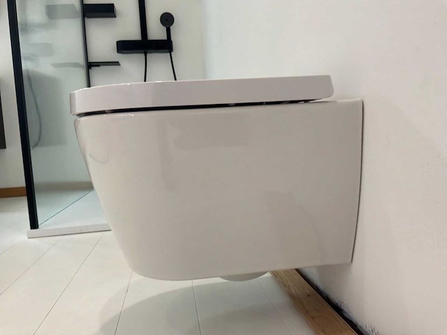 Duravit me by starck wand hangtoilet - afbeelding 10 van  10