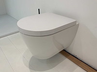 Duravit me by starck wand hangtoilet - afbeelding 1 van  10