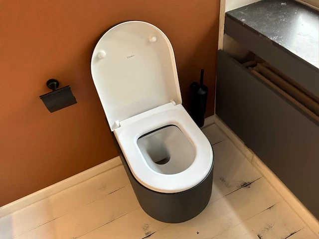 Duravit millio hangtoilet - afbeelding 1 van  7