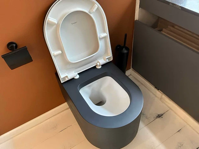 Duravit millio hangtoilet - afbeelding 2 van  7