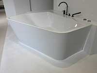 Duravit palova bad met dornbracht handdouche - afbeelding 4 van  8