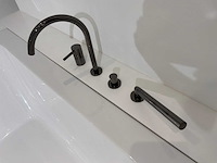 Duravit palova bad met dornbracht handdouche - afbeelding 8 van  8