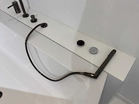 Duravit palova bad met dornbracht handdouche - afbeelding 8 van  9