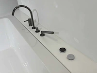 Duravit palova bad met dornbracht handdouche - afbeelding 3 van  9