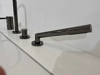 Duravit palova bad met dornbracht handdouche - afbeelding 7 van  9